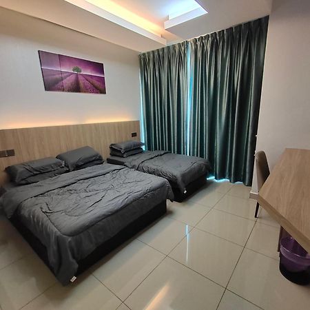 Alish Studio Apartment With Pool, Netflix, Wifi Gua Musang Εξωτερικό φωτογραφία